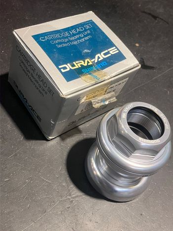 Tweedehands Shimano Dura Ace 1” Headset bike