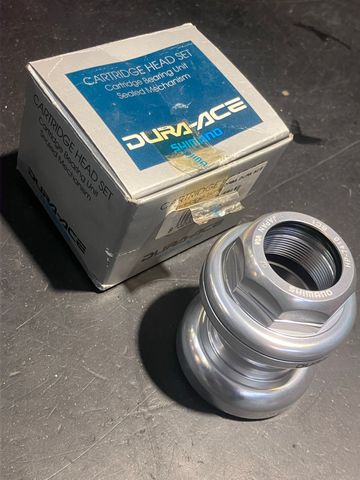 Gebrauchtes Shimano Dura Ace 1” Headset bike — Bild 1 von 3