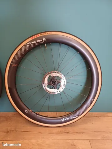 Brugt Shimano Vélomann V50R 2024 bike — billede 3 af 5