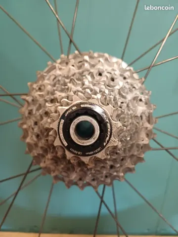 Brugt Shimano Vélomann V50R 2024 bike — billede 5 af 5