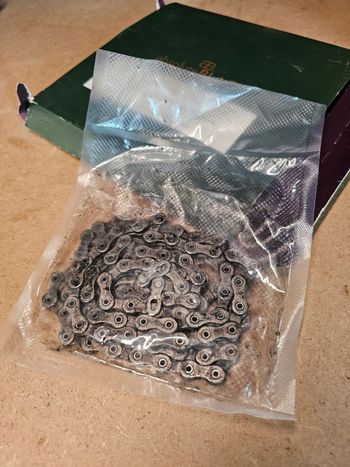 Used Shimano DuraAce 11v Chain bike
