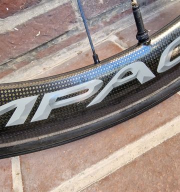 Gebrauchtes Campagnolo Bora One 50 bike — Bild 8 von 10