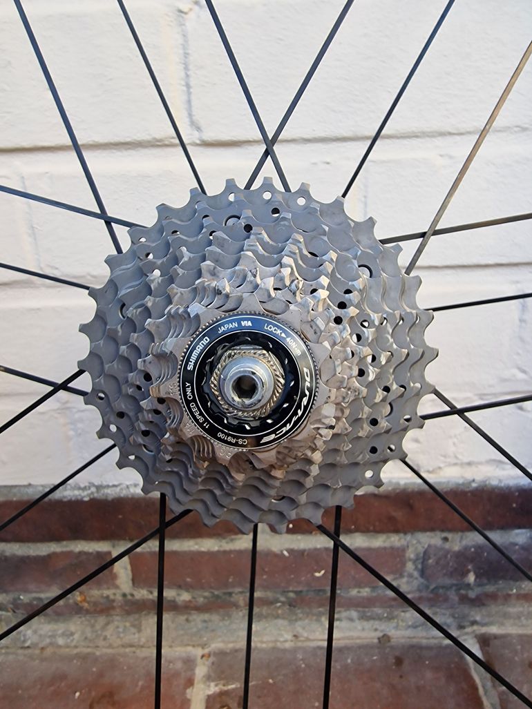 Brugt Campagnolo Bora One 50 bike — billede 3 af 10