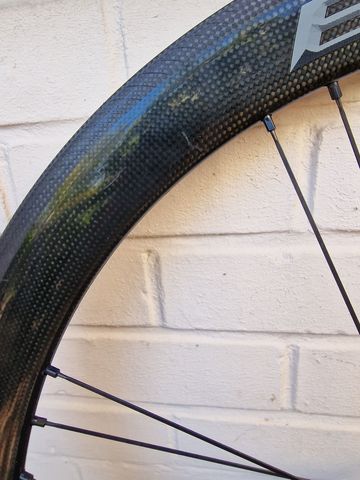 Gebrauchtes Campagnolo Bora One 50 bike — Bild 7 von 10