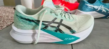 Gebrauchtes Asics Magic Speed 4 bike — Bild 2 von 3