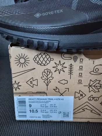 Käytetty Pegasus Trail 4 Gore-Tex V2 bike — kuva 12 / 15