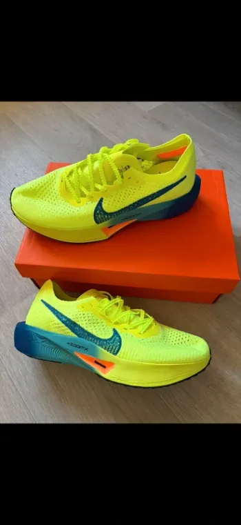 Brugt Nike ZoomX Vaporfly Next% 3 bike