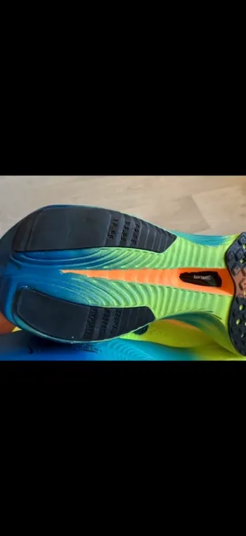 Käytetty Nike ZoomX Vaporfly Next% 3 bike — kuva 11 / 15