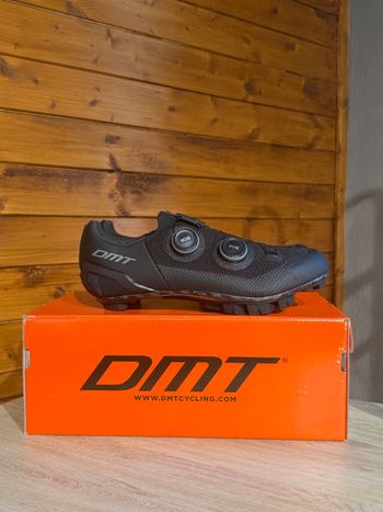 Brugt Dmt MH10 XC Marathon MTB Shoes bike