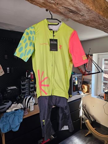 Used Pedal Mafia Tour du Zwift Kit 2023 bike