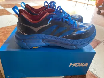 Brugt Hoka Mafate Speed 4 Lite bike — billede 2 af 8