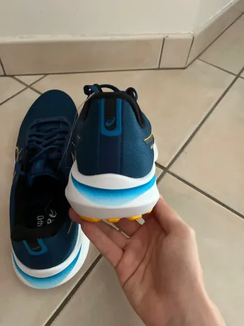 Gebrauchtes Asics Gel Roadmiles bike — Bild 6 von 10
