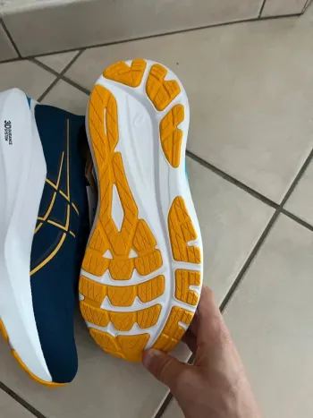 Gebrauchtes Asics Gel Roadmiles bike — Bild 5 von 10