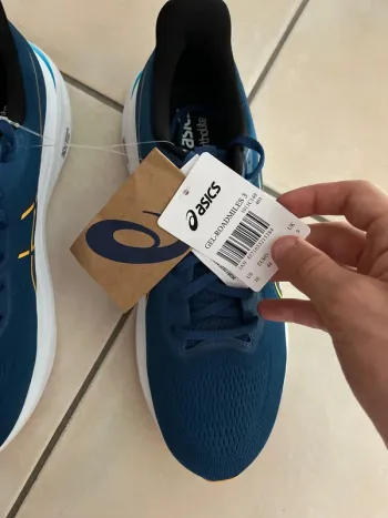 Gebrauchtes Asics Gel Roadmiles bike — Bild 3 von 10