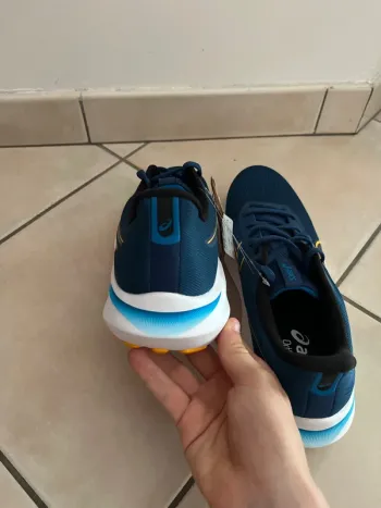 Gebrauchtes Asics Gel Roadmiles bike — Bild 7 von 10