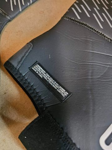 Brugt GRC Thermo-Tec Shoe Covers bike — billede 4 af 4
