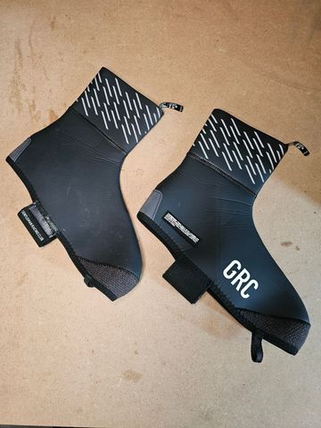 Brugt GRC Thermo-Tec Shoe Covers bike — billede 2 af 4
