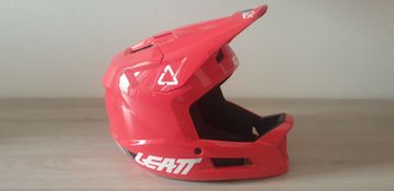 LEATT gravity 1.0 2025 bike d'occasion — image 1 sur 2