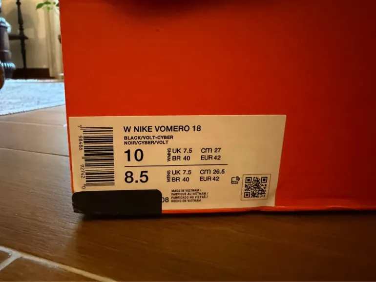 Tweedehands Scarpa Vomero 18 bike — afbeelding 2 van 6
