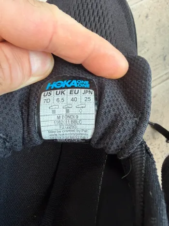 Käytetty Hoka Bondi 9 bike — kuva 3 / 7