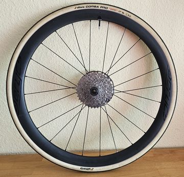 Tweedehands Aerycs Aero WT 40 Wheelset 2025 bike — afbeelding 2 van 7