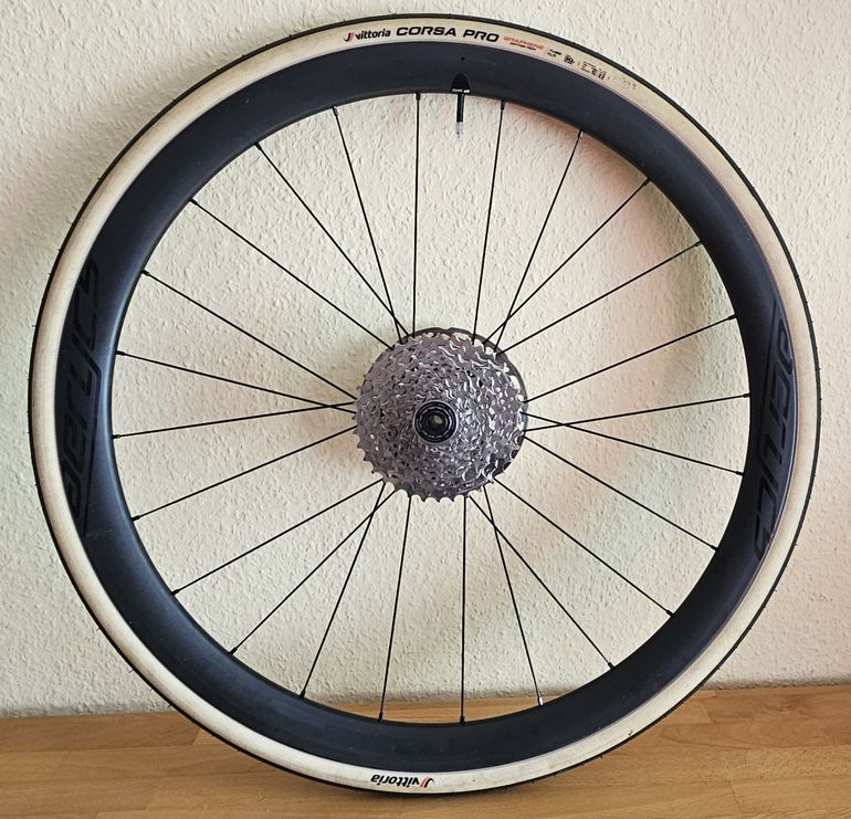 Brugt Aerycs Aero WT 40 Wheelset 2025 bike — billede 2 af 7