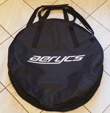 Tweedehands Aerycs Aero WT 40 Wheelset 2025 bike — afbeelding 7 van 7