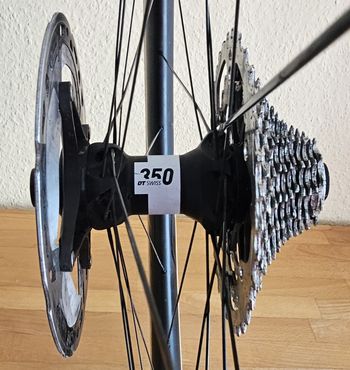 Brugt Aerycs Aero WT 40 Wheelset 2025 bike — billede 3 af 7
