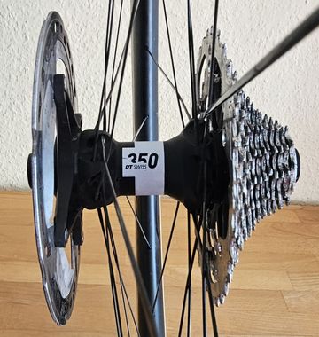 Tweedehands Aerycs Aero WT 40 Wheelset 2025 bike — afbeelding 3 van 7