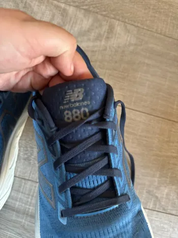 Używany New Balance Fresh Foam 880 bike — zdjęcie 4 z 5