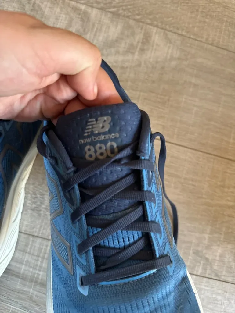 Używany New Balance Fresh Foam 880 bike — zdjęcie 4 z 5