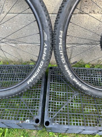 Brugt Hunt Wheels Trail Wide V2 Wheelset bike — billede 3 af 5