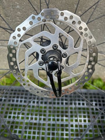 Brugt Hunt Wheels Trail Wide V2 Wheelset bike — billede 5 af 5