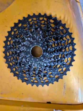 Used Sram GX XG-1150 10-42 XD 11 bike — image 4 of 5