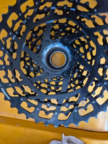 Used Sram GX XG-1150 10-42 XD 11 bike — image 3 of 5