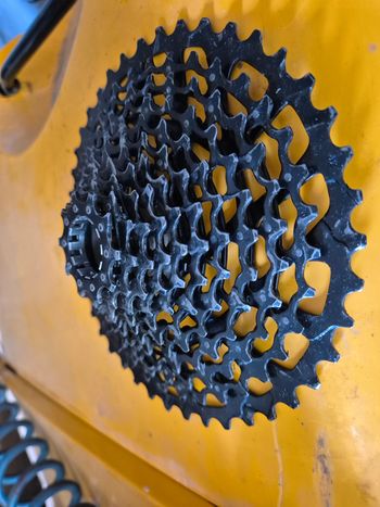Used Sram GX XG-1150 10-42 XD 11 bike — image 5 of 5