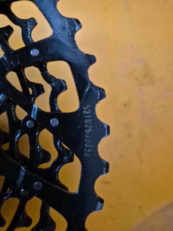 Gebrauchtes Sram GX XG-1150 10-42 XD 11 bike
