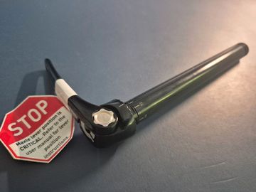 Used RockShox Maxle Ultimate bike — image 1 of 4