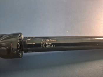 Gebrauchtes RockShox Maxle Ultimate bike — Bild 2 von 4