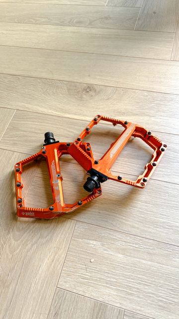 Ambit Haxn Hoita Pedals Drivetrain & Pedals usato