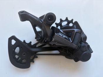 Shimano XT RD-M8100 bike usato