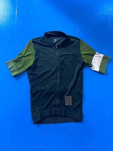 Rapha Pro Team Training Short Sleeve Jersey Cycling Clothing usato