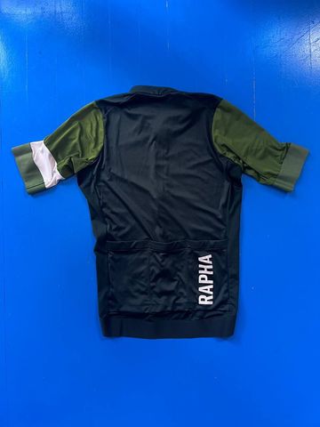 Used Rapha Pro Team Training Short Sleeve Jersey bike — image 2 of 2