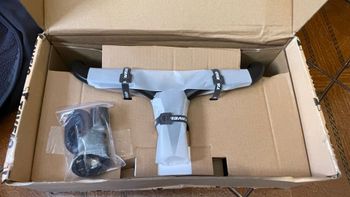 Použité Tavelo Riser Handlebar 2026 bike — obrázek 3 z 3