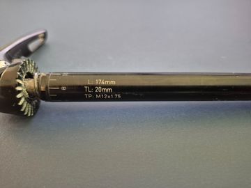 Used RockShox Maxle Ultimate bike — image 2 of 4