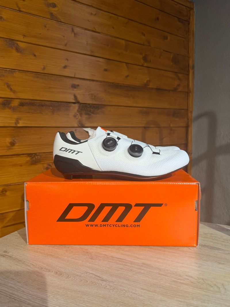 Used Dmt SH10 Road Cycling Shoes Cycling Shoes