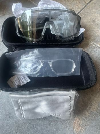 altalist Occhiali con inserti per lenti da vista 2026 bike usato