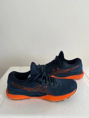 Used Orange Gel Nimbus 24 bike — image 3 of 7