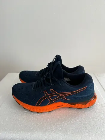 Used Orange Gel Nimbus 24 bike — image 2 of 7