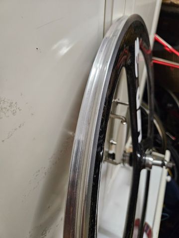 Used HED. REAR HED 3 TRACK bike — image 4 of 9